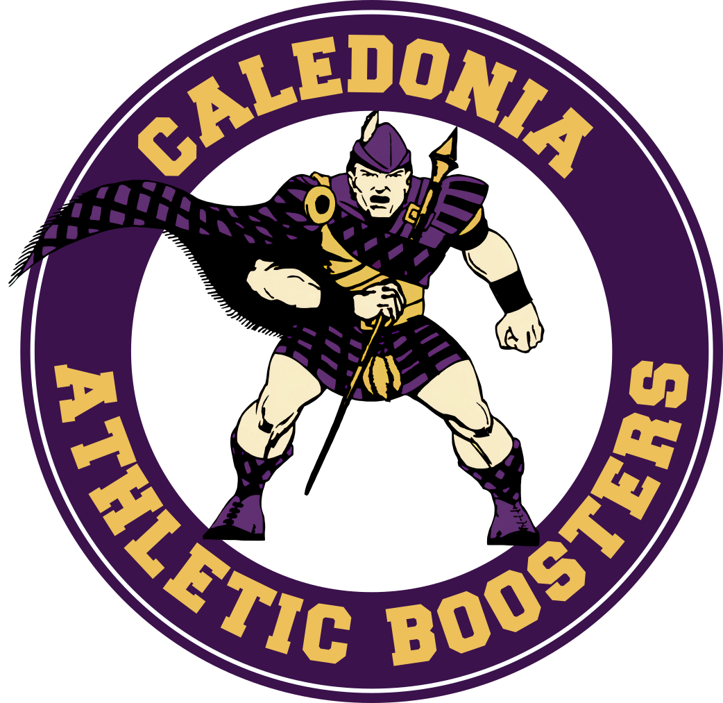 Caledonia Athlethic Boosters Website Link