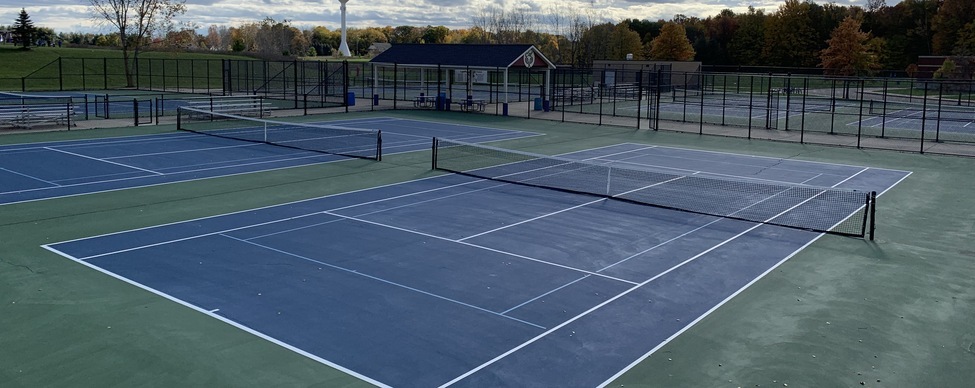 CHS Tennis Courts