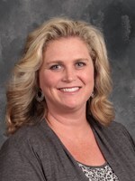 Julie Asper is a stay at home parent and volunteer. She is a 17 year resident of Caledonia having children in the school system for the past 15 years. She earned a BBA from Western Michigan University and was a senior account representative for RR Donnelly for ten years.