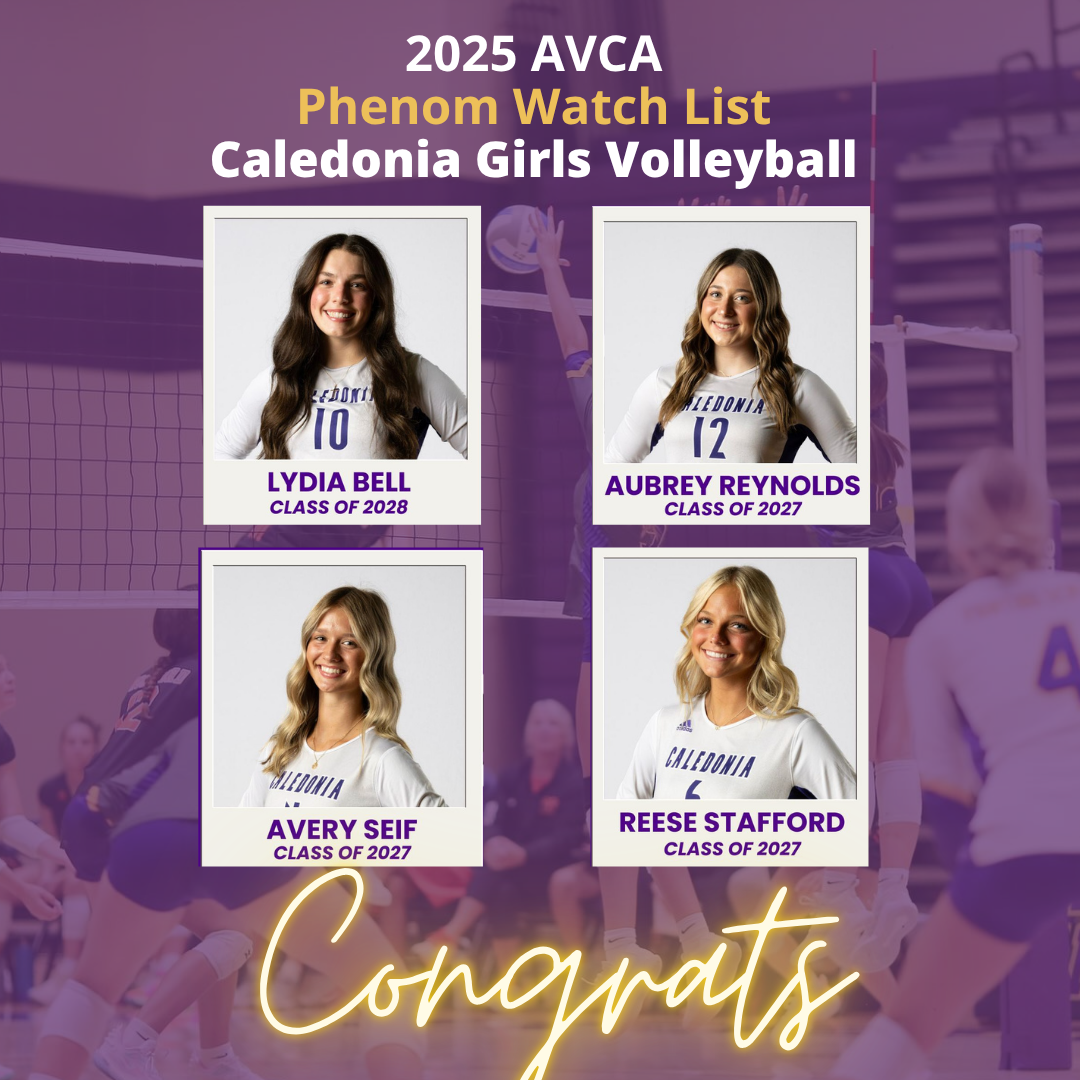 Volleyball Phenom Watch List