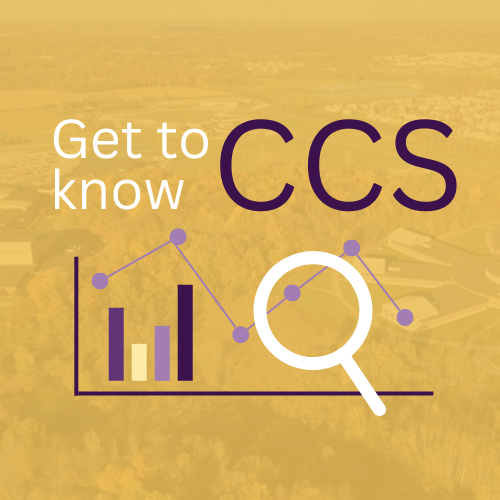 Get to Know CCS!