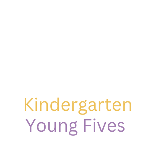 Kindergarten Young Fives Page