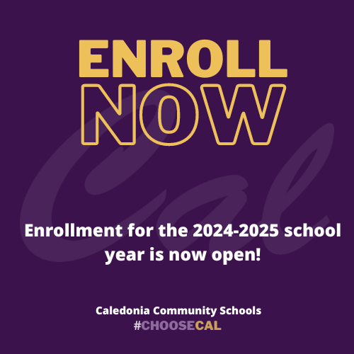 Enroll Now!