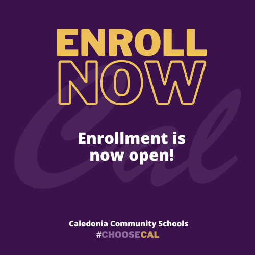 Enroll Now!