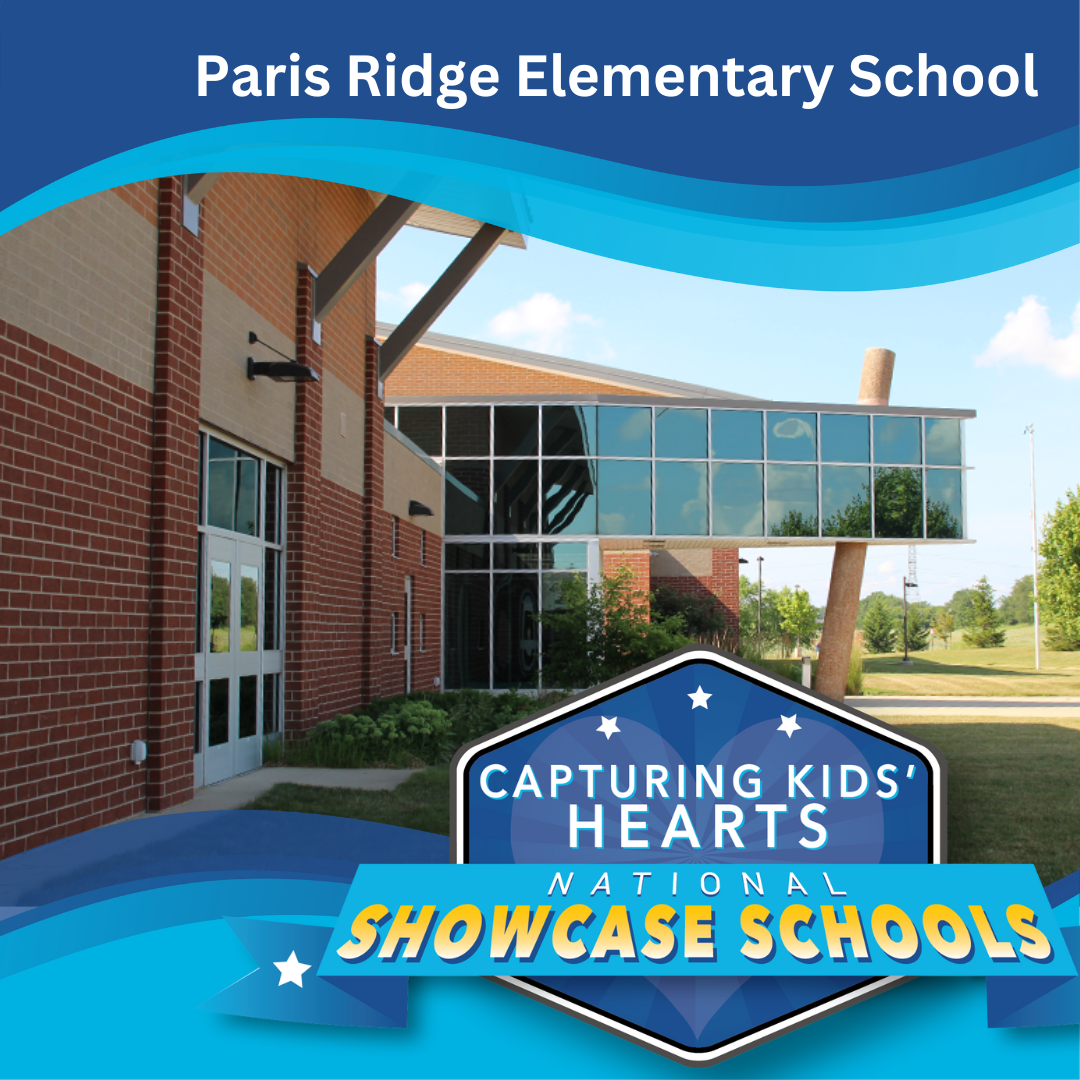 CKH Paris Ridge Award Graphic