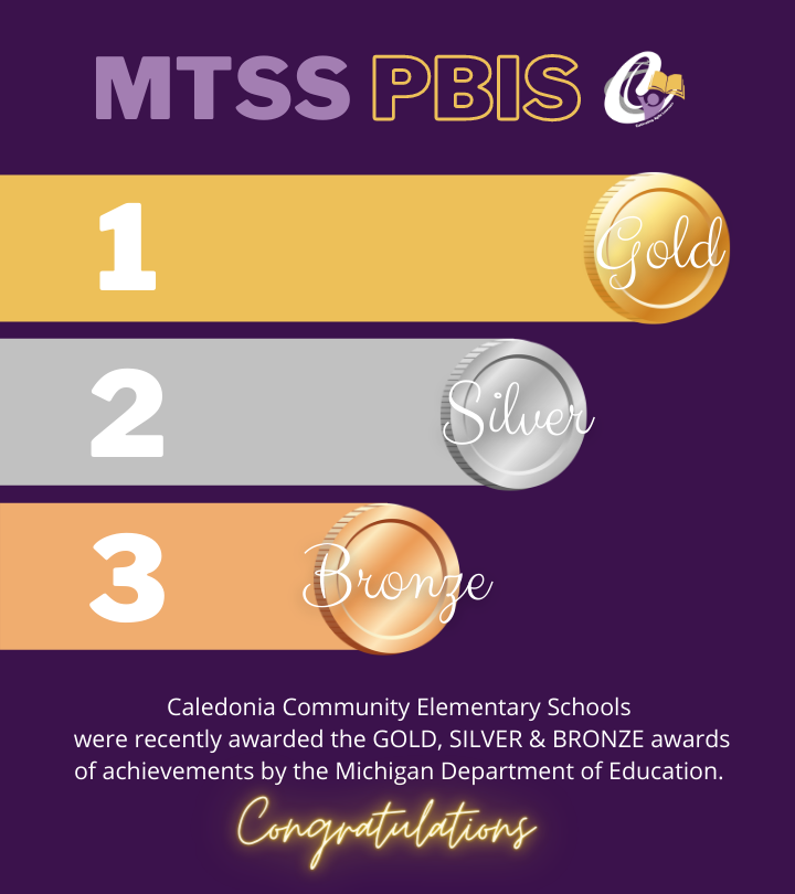 MTSS Recognition Award