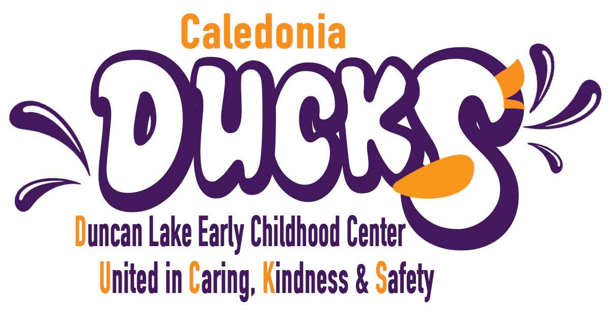 Duncan Lake Early Childhood Center Ducks logo