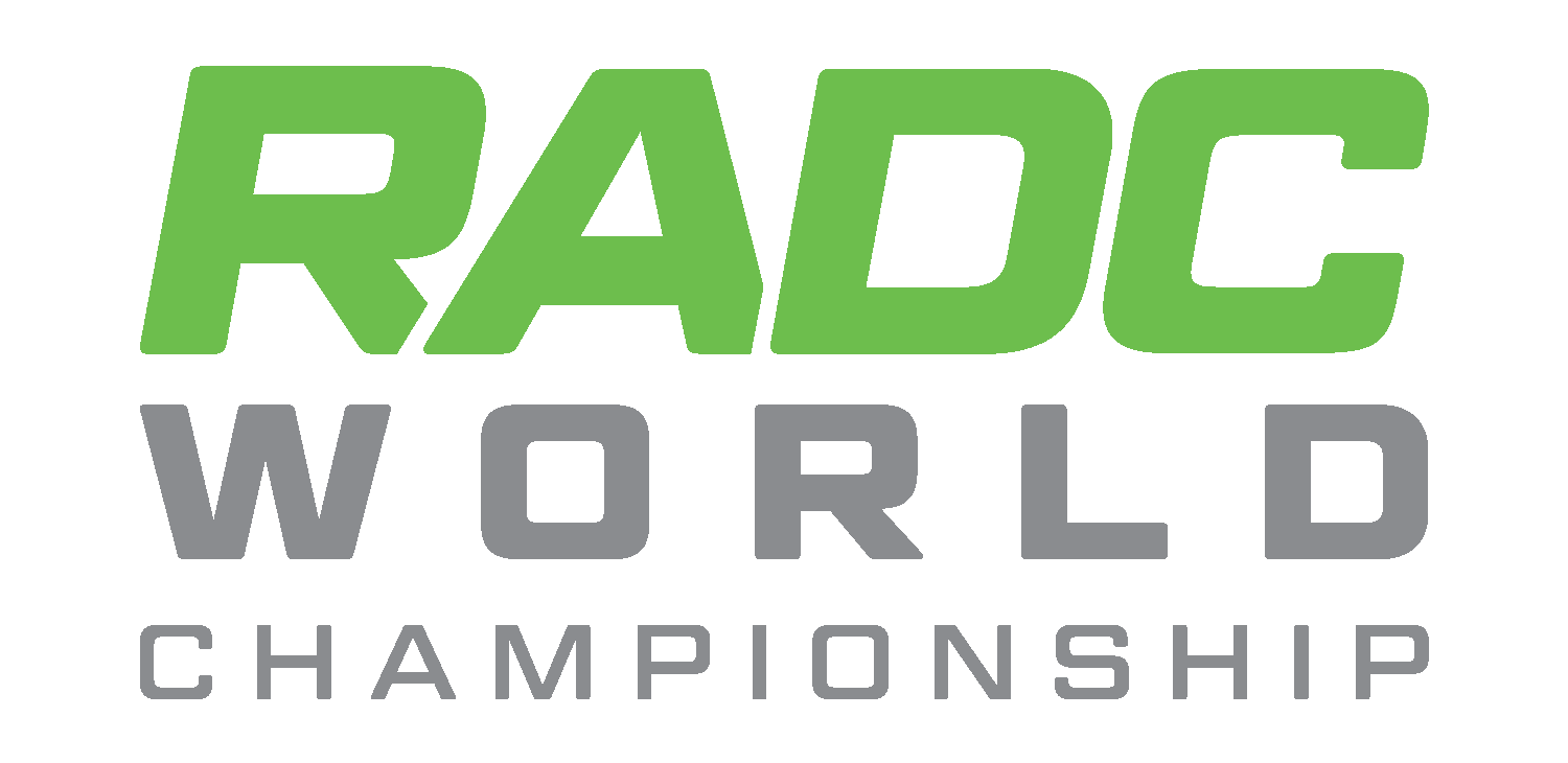 RAD World Logo
