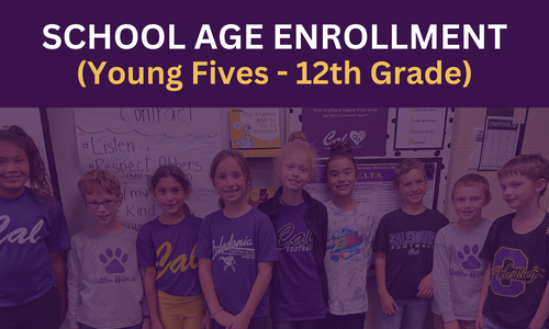 School Age Enrollment