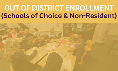 Out of District Enrollment