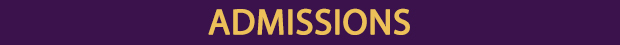 Link to Admissions page