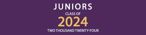 Junior Class of 2022