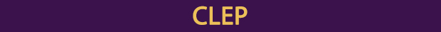 Link to CLEP page